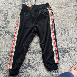 Gucci pants for kids XL